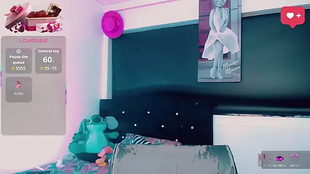 Kendall_hornyy webcam