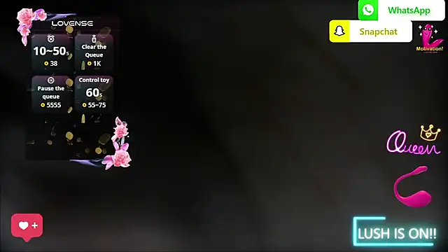 UrDominantBella webcam