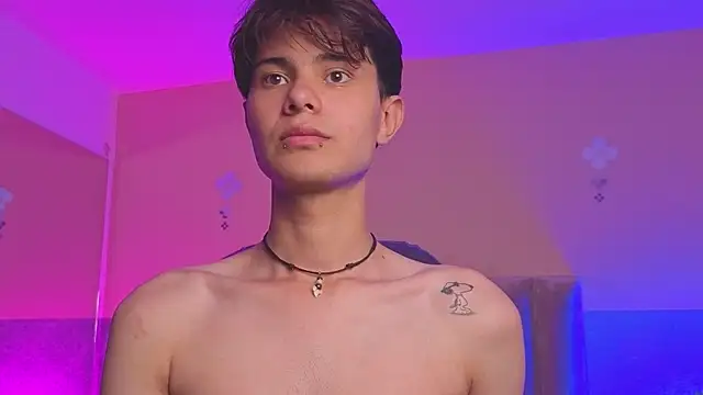 derek_sinn (M twink) - Shos dance sexual