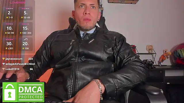 SebastianMaximoff_ webcam