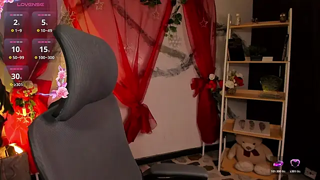 AphroditeSweett webcam