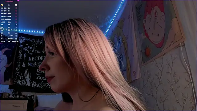 CutiePatoootie webcam