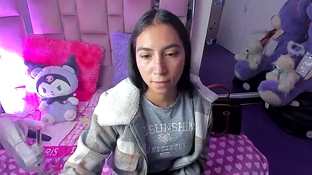 AriadnaCappelletty webcam