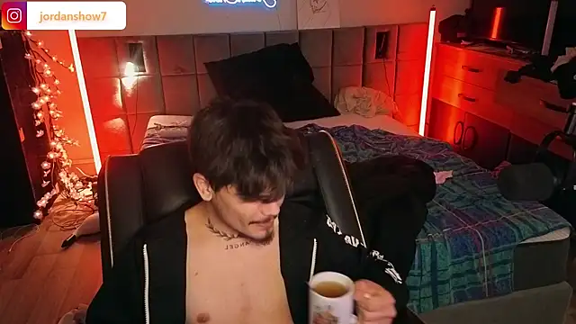JordanShow webcam
