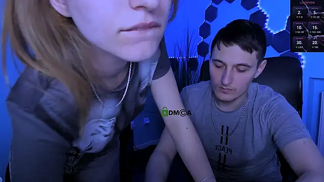 beauty_ginger_ webcam