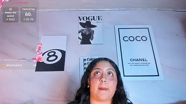 EVANGELIINE_21 webcam