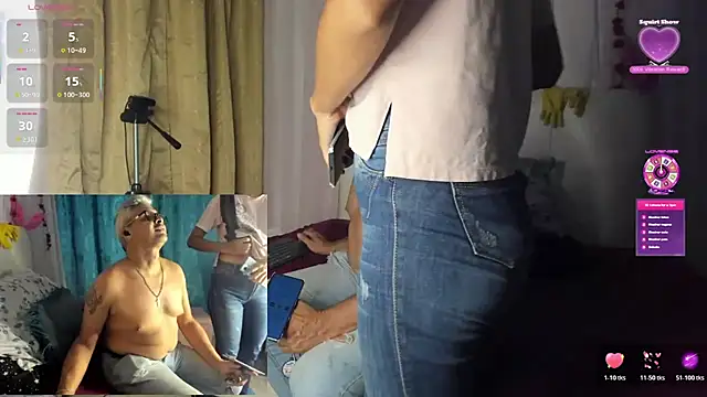 ANGELA_AND_BRACK webcam