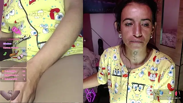 nielvadesire11 webcam