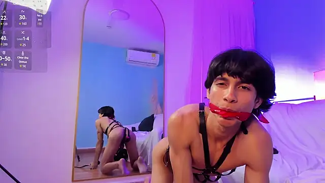 cheys_mast (M twink) - Soapy HandJob