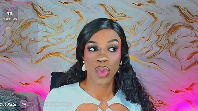 EbonyHansNight webcam