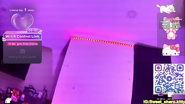 Sweet-SharoKitty webcam