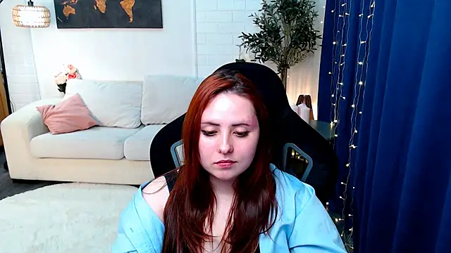 Hennessy_bunny webcam