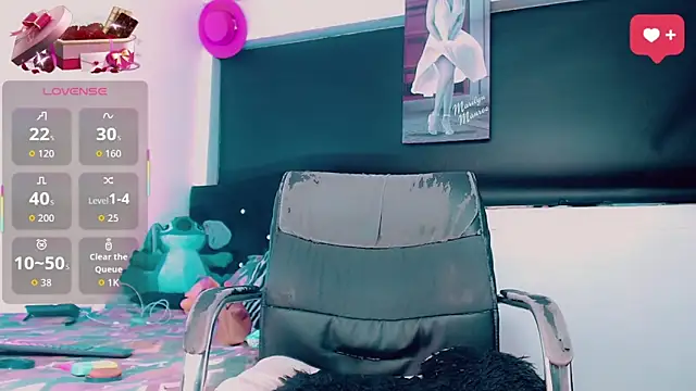 Kendall_hornyy webcam