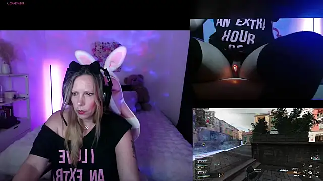 ArchangelTheFrancaise webcam