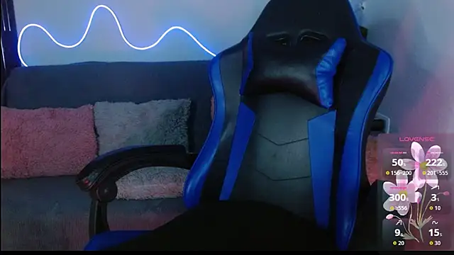 GiordanaPinoo webcam