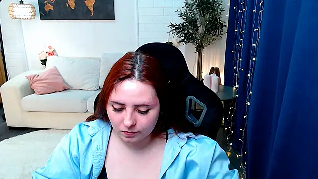 Hennessy_bunny webcam