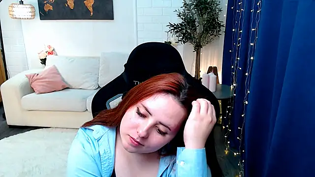 Hennessy_bunny webcam