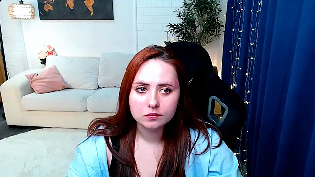 Hennessy_bunny webcam