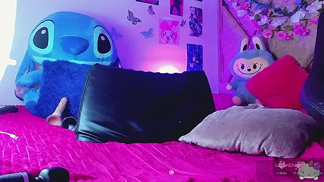 Gabii-Princees webcam