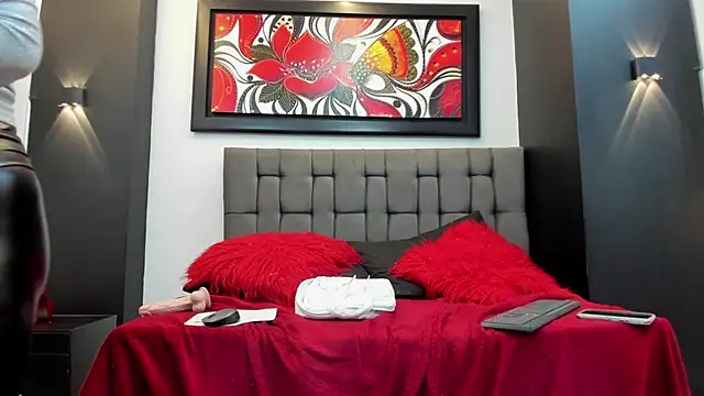 VickyJohnson1 webcam