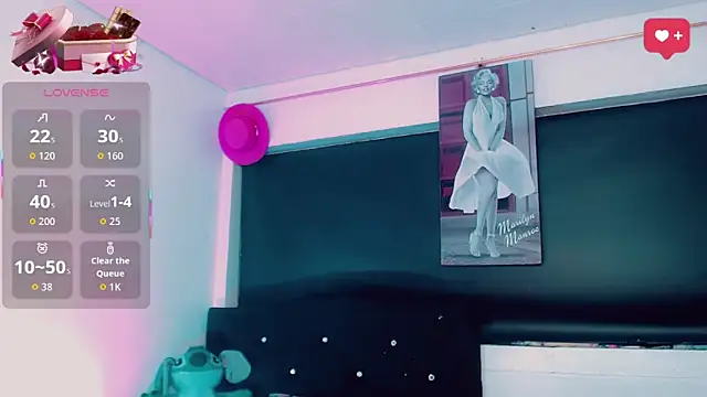 Kendall_hornyy webcam