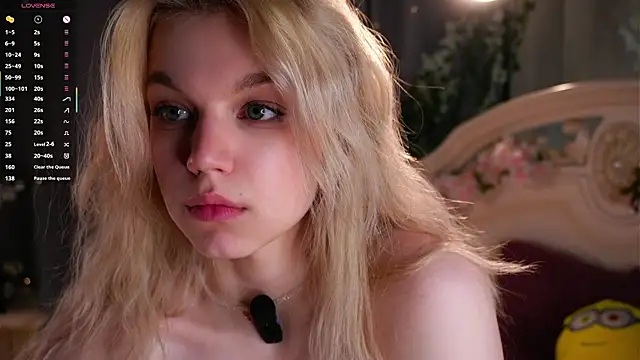 EdlinAlliston live sex cam