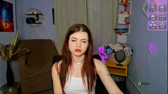 isabel_wave (F teen) - show belly