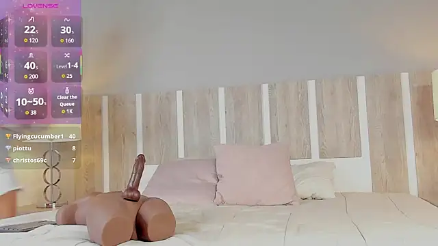 emilysearss - EmilySearss's free webcam - UK Sex Cams