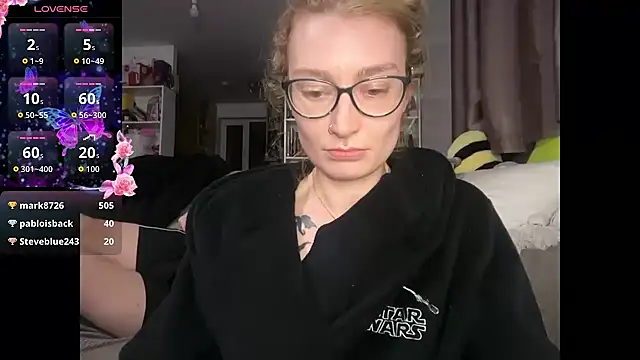 harleyblair - Harleyblair's free webcam - UK Sex Cams