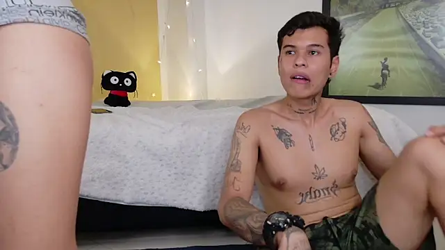 rosse_dredd - Rosse_dredd's free webcam - UK Sex Cams