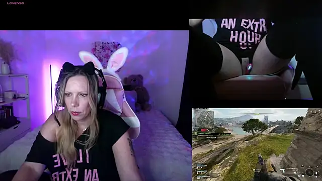 ArchangelTheFrancaise live sex cam