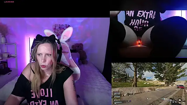 ArchangelTheFrancaise webcam