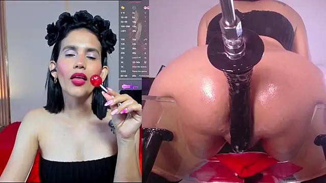 maileenmilf (F milf) - FUCK MY ASS AND DRIVE ME CRAZY 🥵🔥