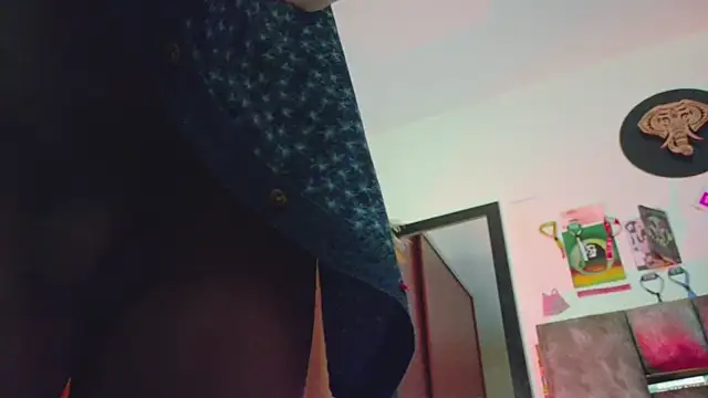 DannyPhantom555 webcam