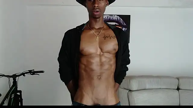 drake_brwon_23 (M young) - OIL IN MY BODY SEXY