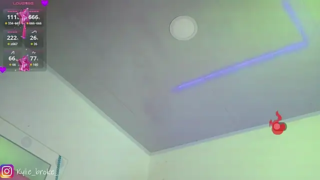 Kylie_brokee webcam
