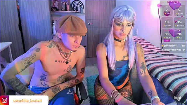 badeyes_crazygoat webcam