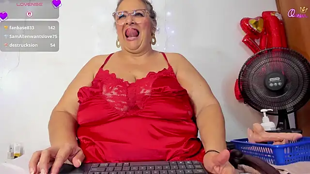 BBW_salome webcam