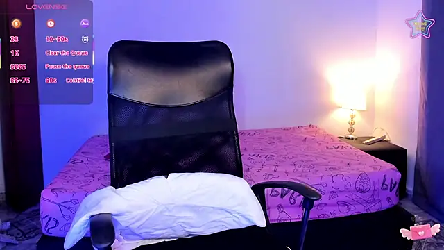 BlakmillerrGilson webcam