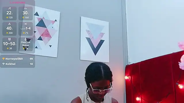 cutielittleebonyy webcam