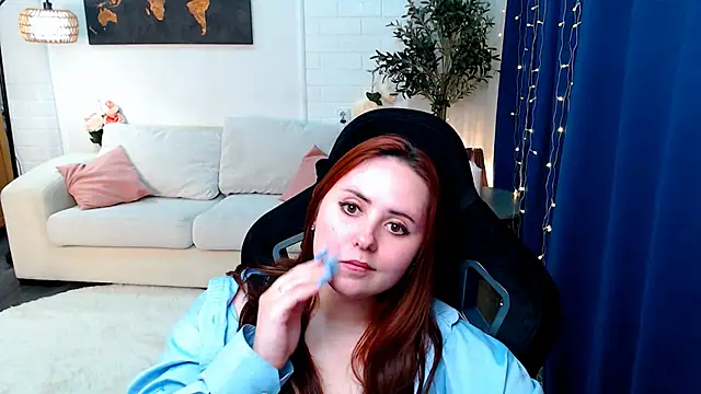 Hennessy_bunny webcam