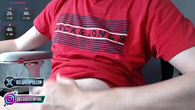 delgadopollon1991 webcam