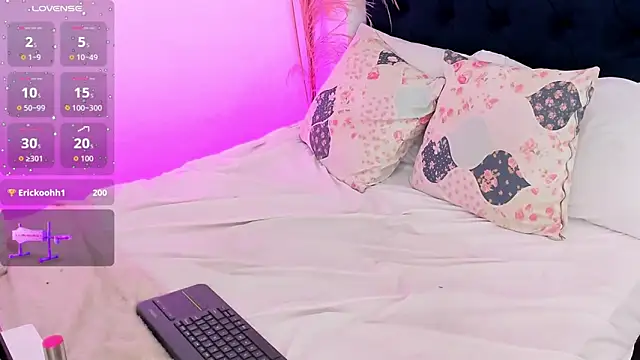 Dulce_andrea__ webcam