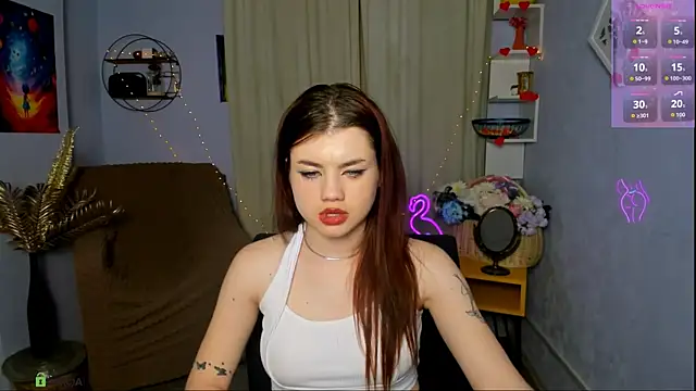 isabel_wave (F teen) - show belly