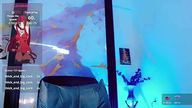 Diosiris_Riannys webcam