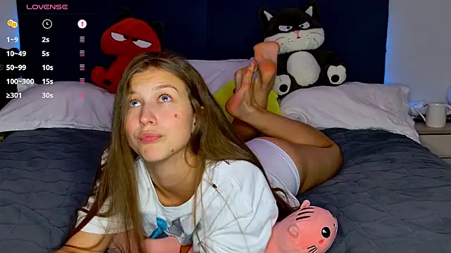 MissEmilyMiller webcam