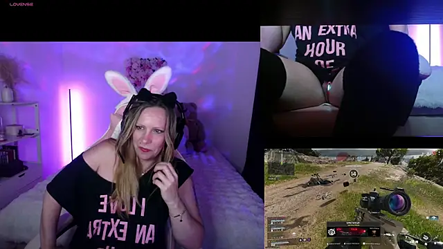 ArchangelTheFrancaise webcam