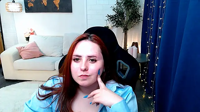 Hennessy_bunny webcam