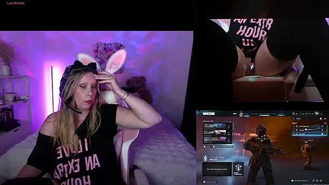 ArchangelTheFrancaise webcam