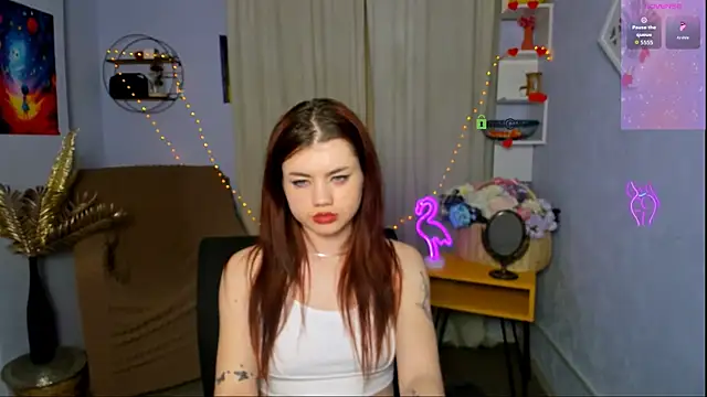 isabel_wave (F teen) - show belly